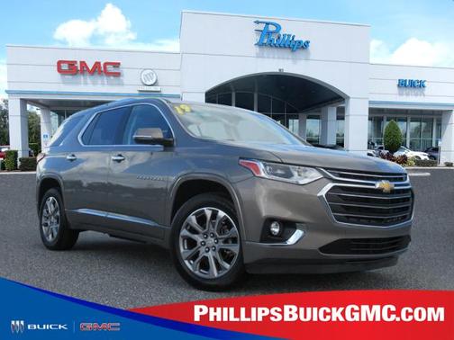 2019 Chevrolet Traverse Premier