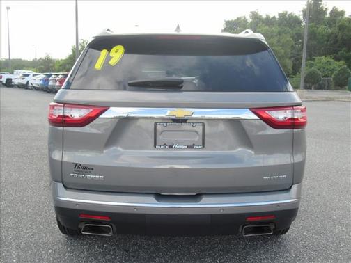 2019 Chevrolet Traverse Premier