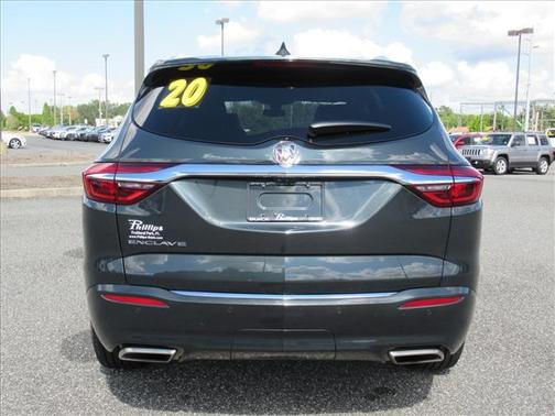 2020 Buick Enclave FWD Avenir