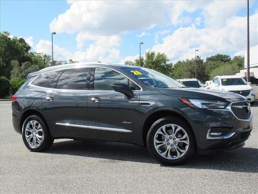 2020 Buick Enclave FWD Avenir