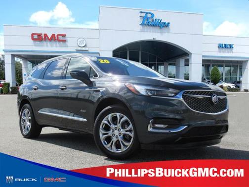 2020 Buick Enclave FWD Avenir