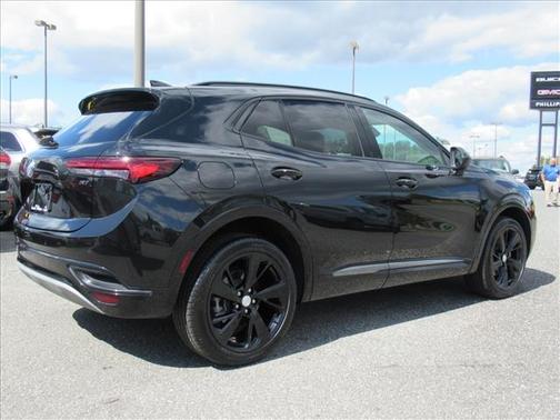 2021 Buick Envision AWD Essence