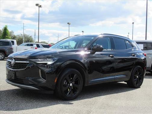 2021 Buick Envision AWD Essence