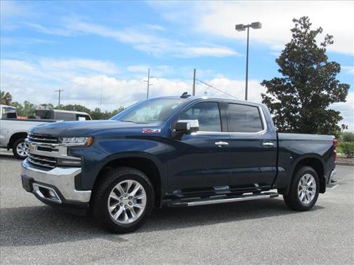 2020 Chevrolet Silverado 1500 LTZ