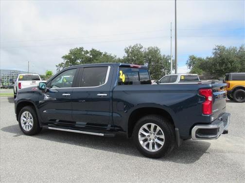 2020 Chevrolet Silverado 1500 LTZ