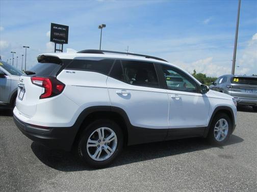 2022 GMC Terrain SLE