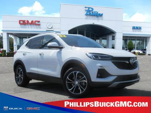 2022 Buick Encore GX Essence