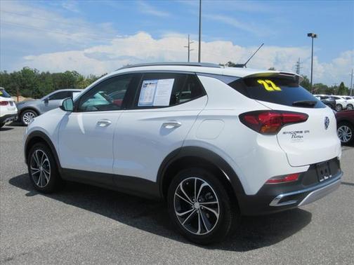 2022 Buick Encore GX Essence