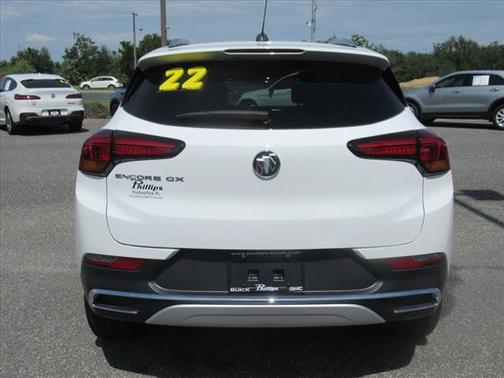 2022 Buick Encore GX Essence