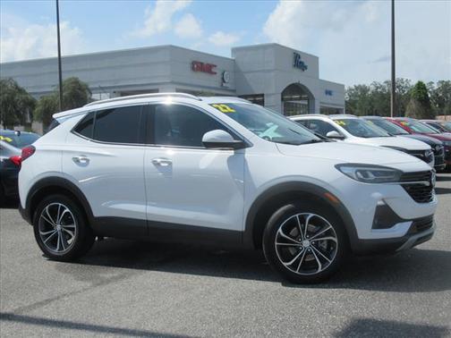 2022 Buick Encore GX Essence