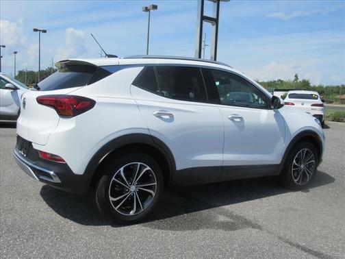 2022 Buick Encore GX Essence