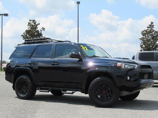 2022 Toyota 4Runner TRD Pro