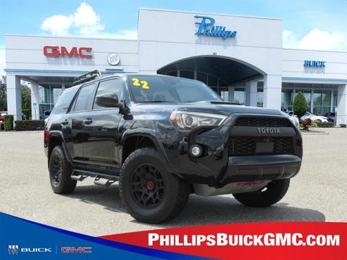 2022 Toyota 4Runner TRD Pro