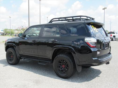 2022 Toyota 4Runner TRD Pro