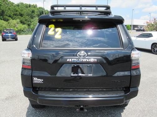 2022 Toyota 4Runner TRD Pro