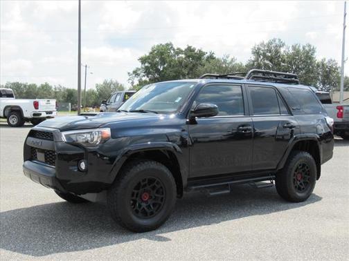 2022 Toyota 4Runner TRD Pro