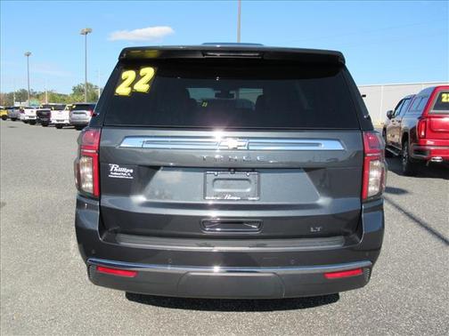 2022 Chevrolet Tahoe LT