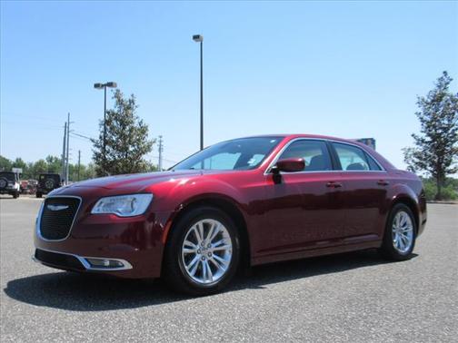 2016 Chrysler 300 S