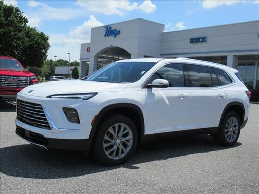 2025 Buick Enclave Preferred FWD