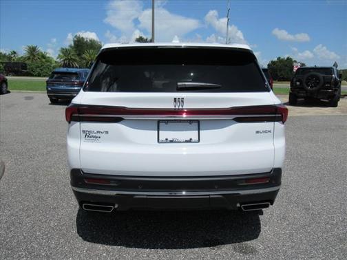 2025 Buick Enclave Preferred FWD