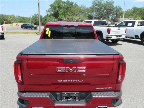2021 GMC Sierra 1500 Denali