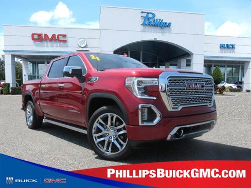 2021 GMC Sierra 1500 Denali