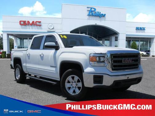 2014 GMC Sierra 1500 SLE