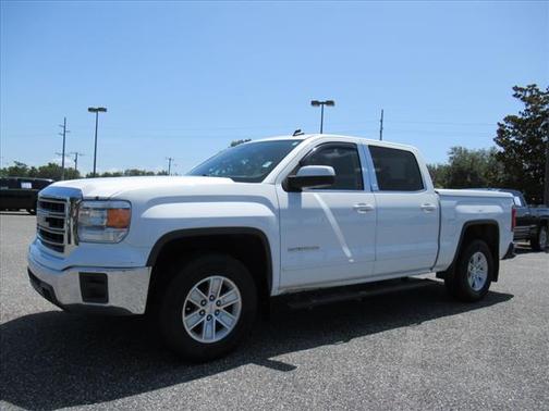 2014 GMC Sierra 1500 SLE