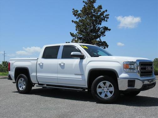 2014 GMC Sierra 1500 SLE