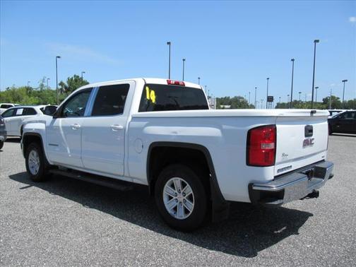2014 GMC Sierra 1500 SLE