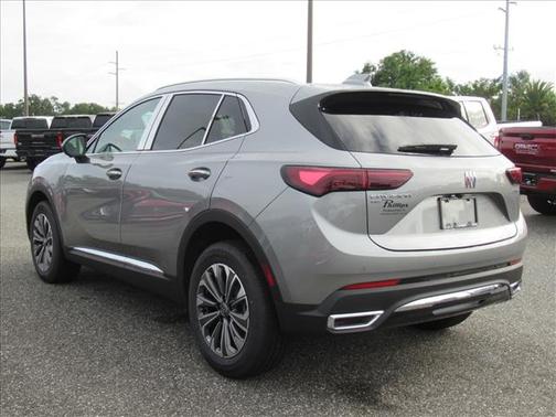 2025 Buick Envision Preferred AWD