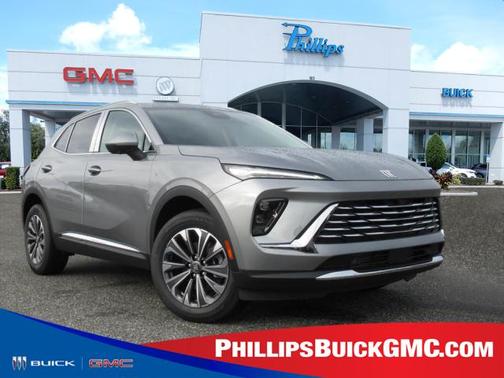 2025 Buick Envision Preferred AWD