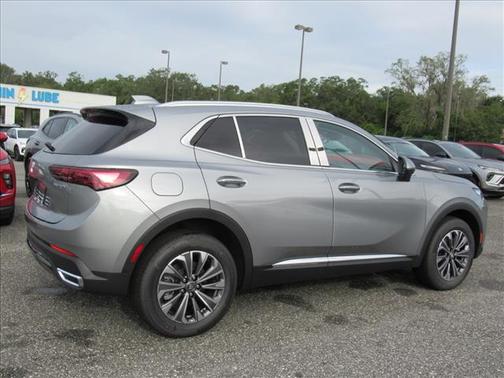 2025 Buick Envision Preferred AWD