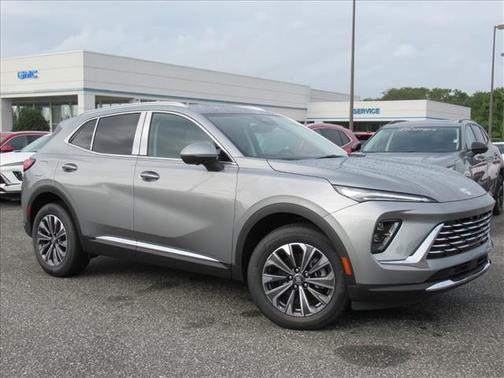 2025 Buick Envision Preferred AWD