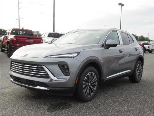 2025 Buick Envision Preferred AWD