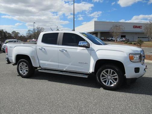 2015 GMC Canyon SLT