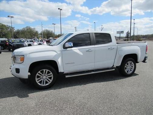 2015 GMC Canyon SLT