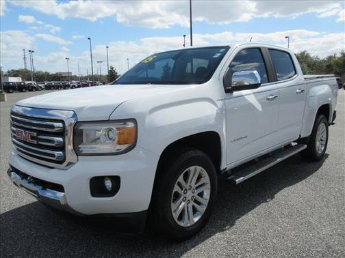 2015 GMC Canyon SLT