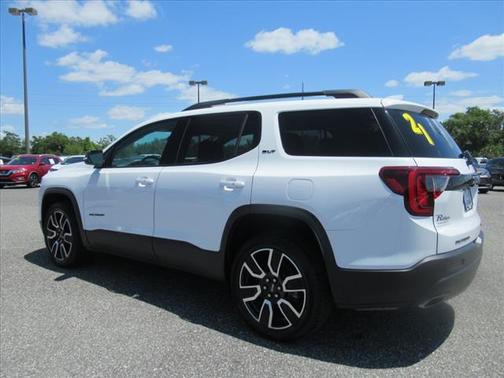 2021 GMC Acadia AWD SLT