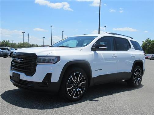 2021 GMC Acadia AWD SLT