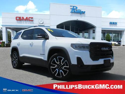 2021 GMC Acadia AWD SLT