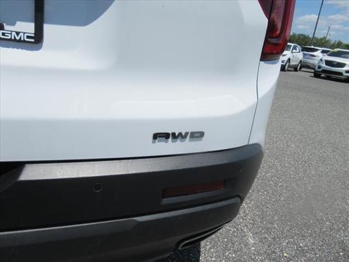 2021 GMC Acadia AWD SLT