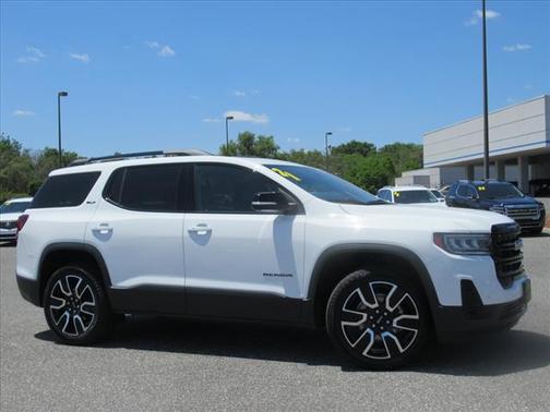 2021 GMC Acadia AWD SLT