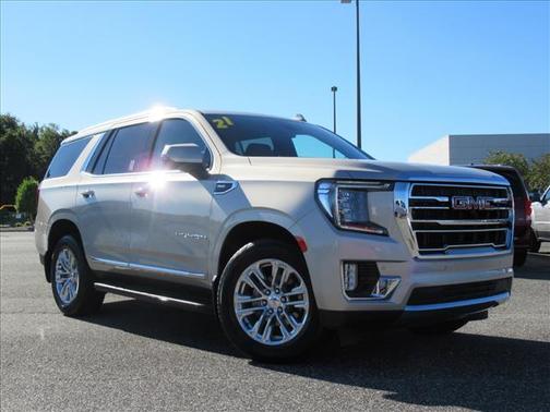 2021 GMC Yukon SLT