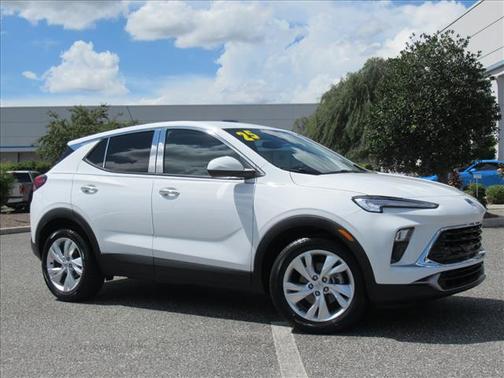 2025 Buick Encore GX Preferred