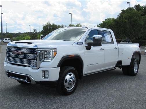 2022 GMC Sierra 3500 Denali