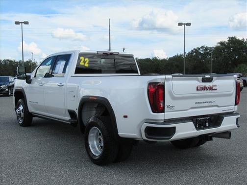 2022 GMC Sierra 3500 Denali