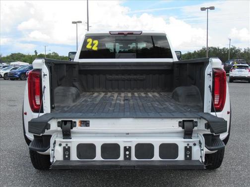 2022 GMC Sierra 3500 Denali