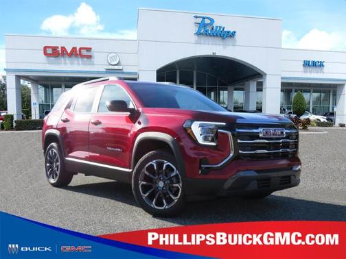 2026 GMC Terrain AWD Elevation