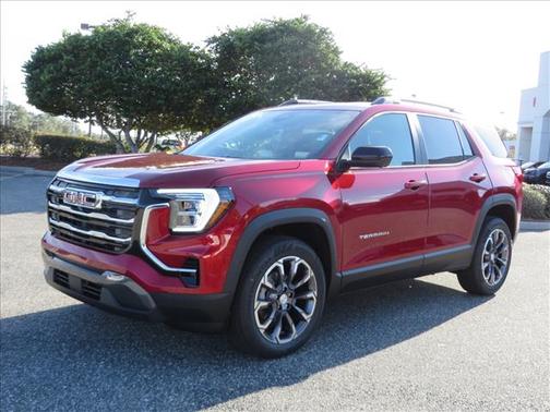 2026 GMC Terrain AWD Elevation